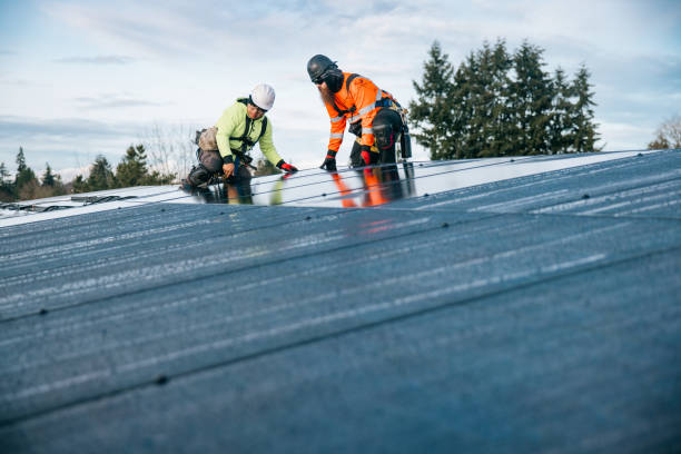 Reliable Flat Roof Repair contractor in East Windsor, CT by Roof Repair Smedway